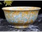 Bowl Pouring Glaze Chrysanthemum 110 ml