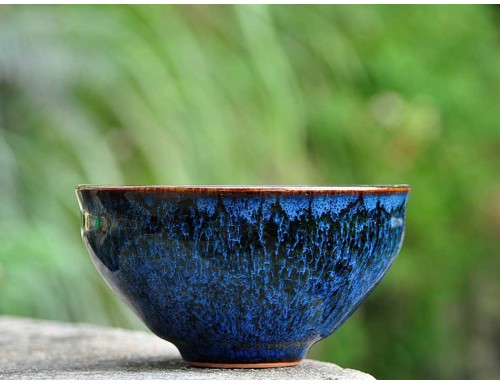 Пиала Обливная Глазурь №84 130 мл