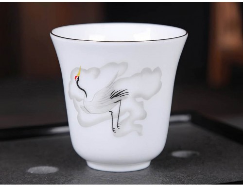 Flight of the Crane Bowl No.3 50 ml