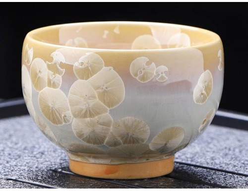 Jie Jing Yu No. 1 Crystal Glaze Bowl 130 ml