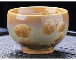 Jie Jing Yu No. 2 Crystal Glaze Bowl 130 ml