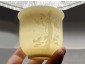 Porcelain Bowl Carved Beauty Xi Shi 230 ml