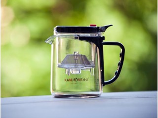 Чайник 350 мл KAMJOVE GUNFU TEA POT ТР-735 + мерная ложка