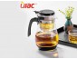 Teapot with button LILAC S13 800 ml