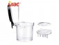 Teapot with button LILAC S13 800 ml