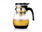 Teapot with button LILAC S13 800 ml