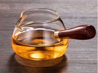 Чахай з ручкою №18 380 мл