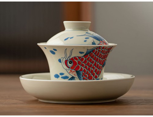 Gaiwan Carp No. 1 in gift box 160 ml