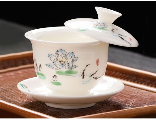Gaiwan Lotus Pond No. 3 200 ml