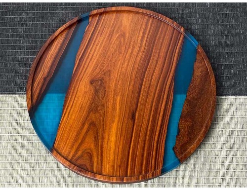Chaban Resin 25х25х1.5 cm