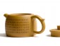 Yixing Teapot Jing Lan Duan Ni Heart Sutra 270ml