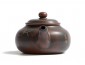 Yixing teapot Dao Hong Guangxi Bamboo 220 ml
