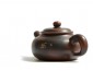 Yixing teapot Dao Hong Guangxi Bamboo 220 ml