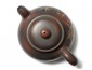 Yixing teapot Dao Hong Guangxi Bamboo 220 ml