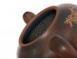Yixing teapot Dao Hong Guangxi Bamboo 220 ml