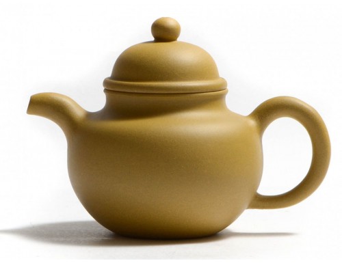 Yixing teapot Do Qiu Duan Ni 260 ml