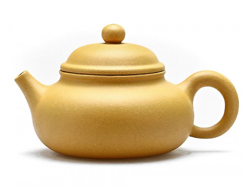 Yixing teapot Rong Tian Duan Ni 220 ml