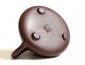 Yixing teapot Shi Piao Zi Sha Bamboo 240 ml