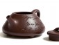 Yixing teapot Shi Piao Zi Sha Bamboo 240 ml