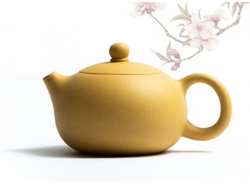 Yixing teapot Xi Shi Duan Ni 250 ml